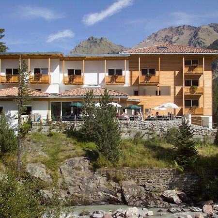 Hotel Zum See مارتيلو المظهر الخارجي الصورة