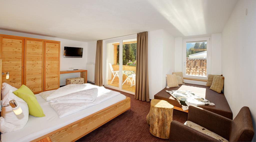 Hotel Zum See مارتيلو الغرفة الصورة