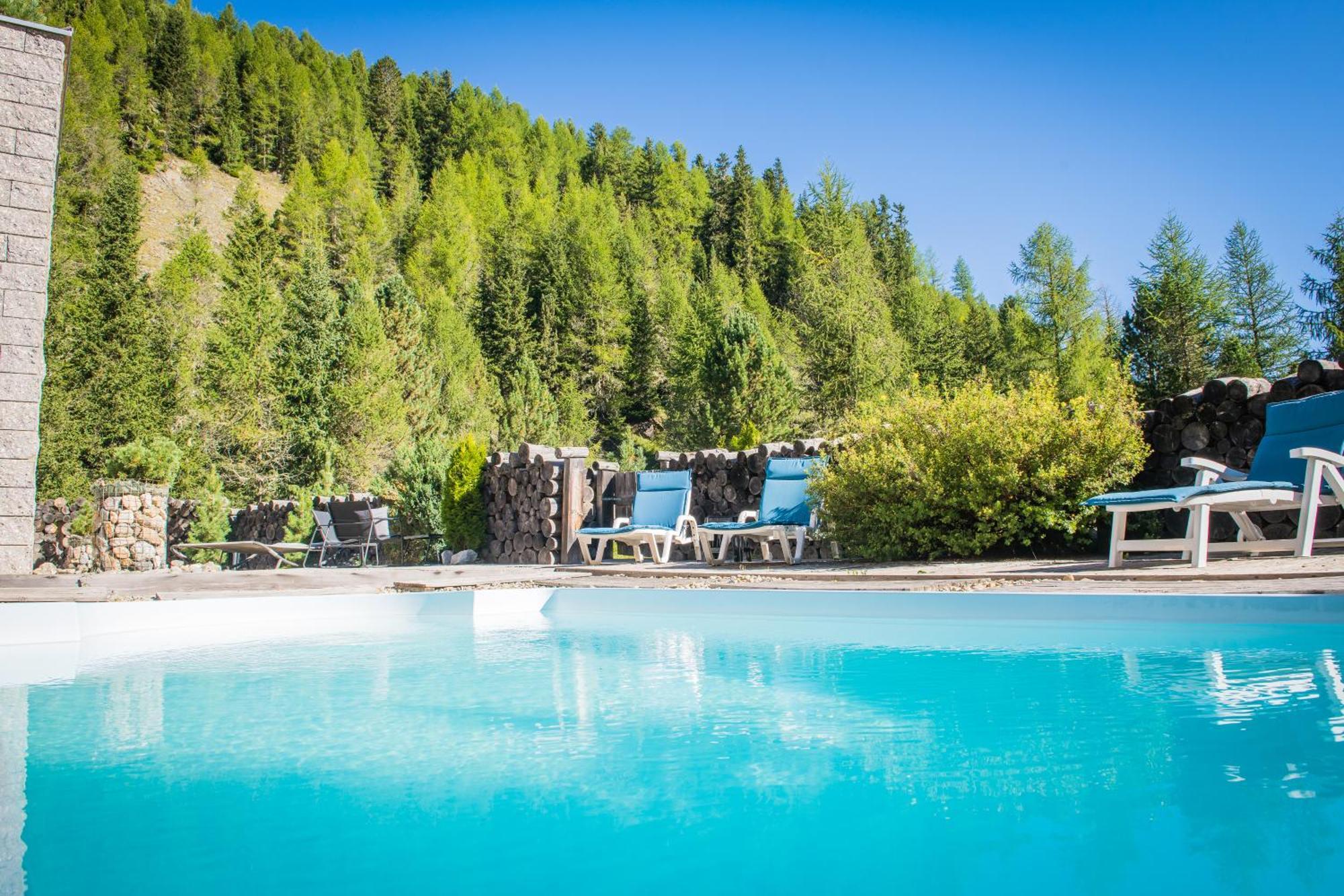 Hotel Zum See مارتيلو المظهر الخارجي الصورة
