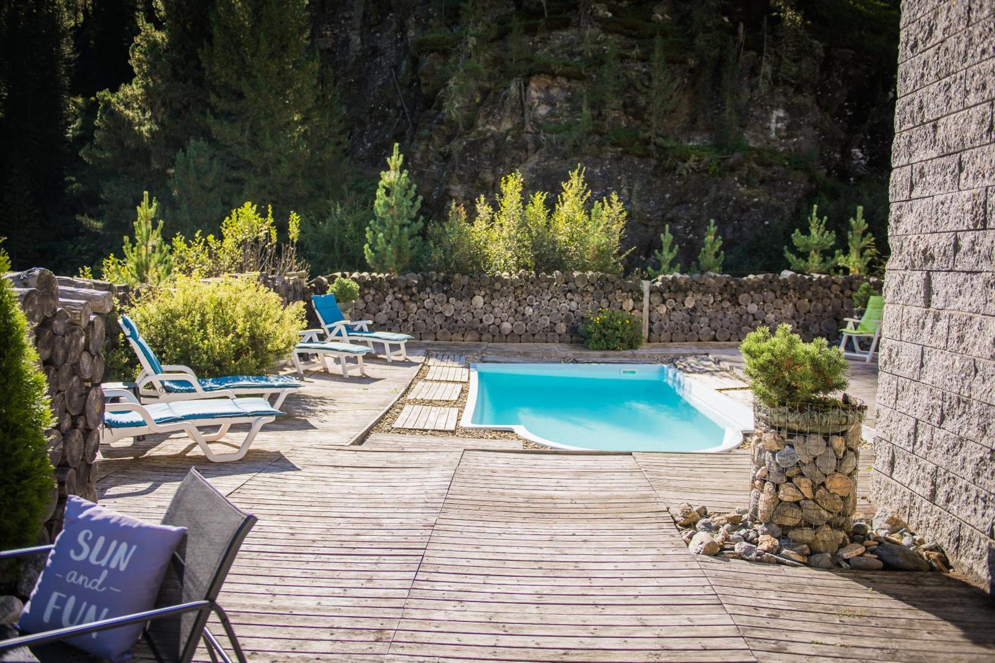 Hotel Zum See مارتيلو المظهر الخارجي الصورة