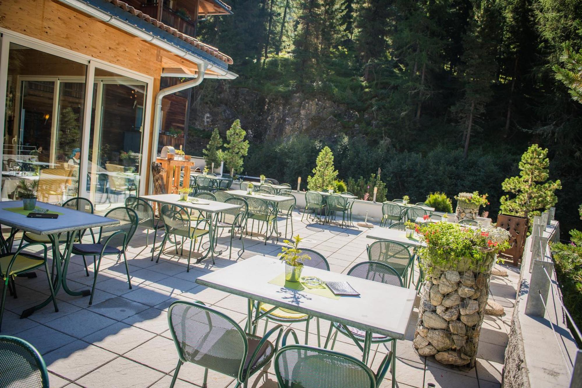 Hotel Zum See مارتيلو المظهر الخارجي الصورة
