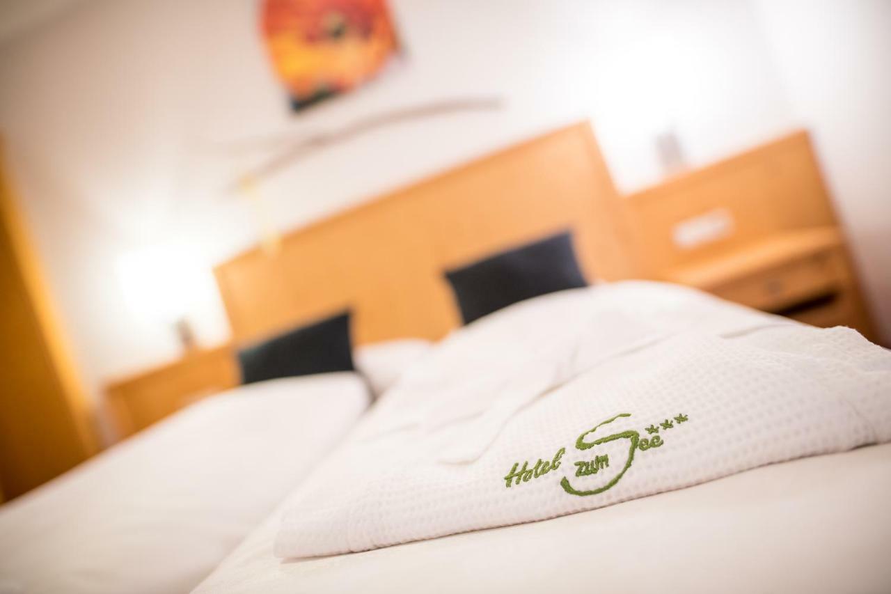 Hotel Zum See مارتيلو المظهر الخارجي الصورة