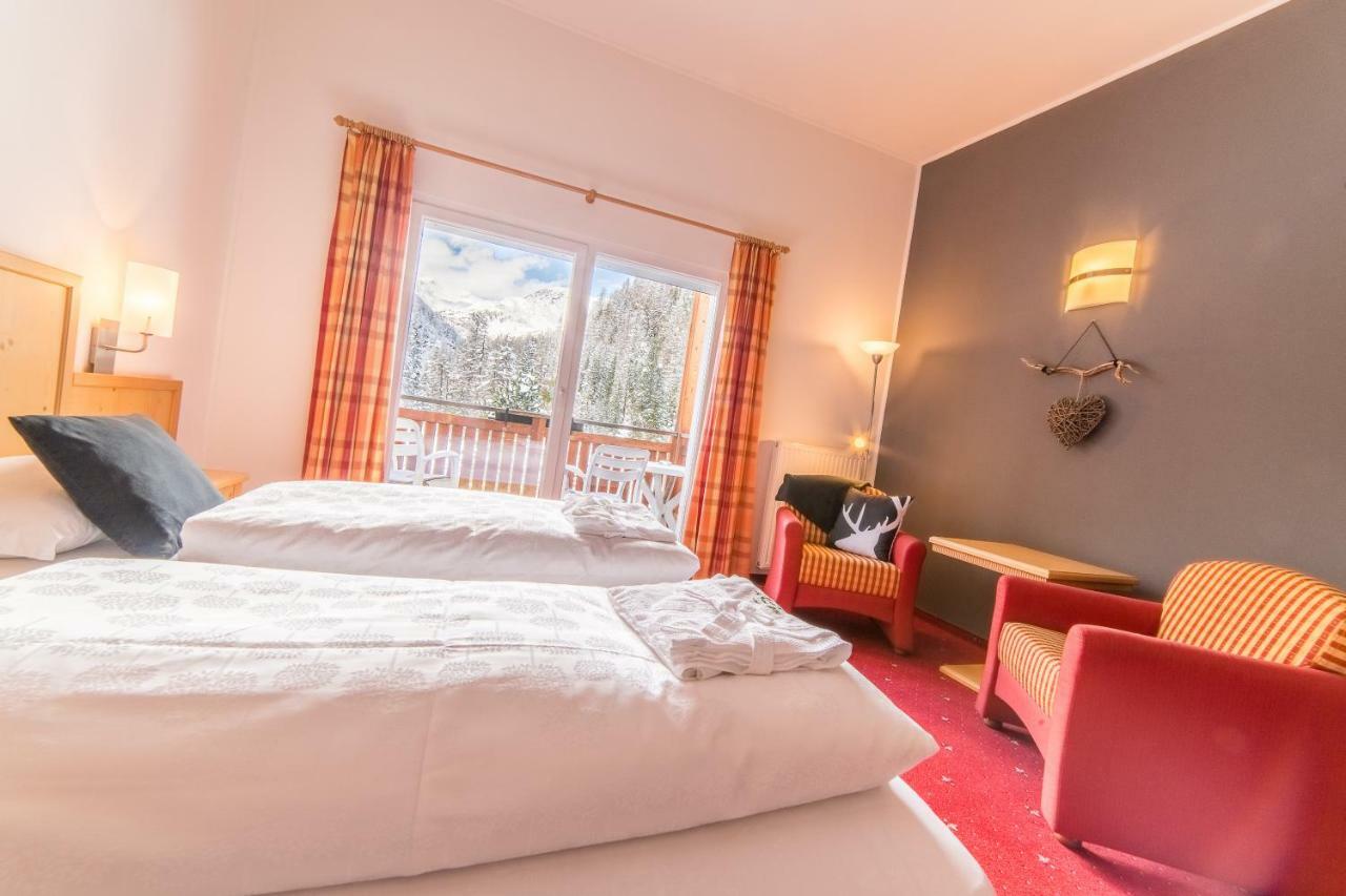 Hotel Zum See مارتيلو المظهر الخارجي الصورة