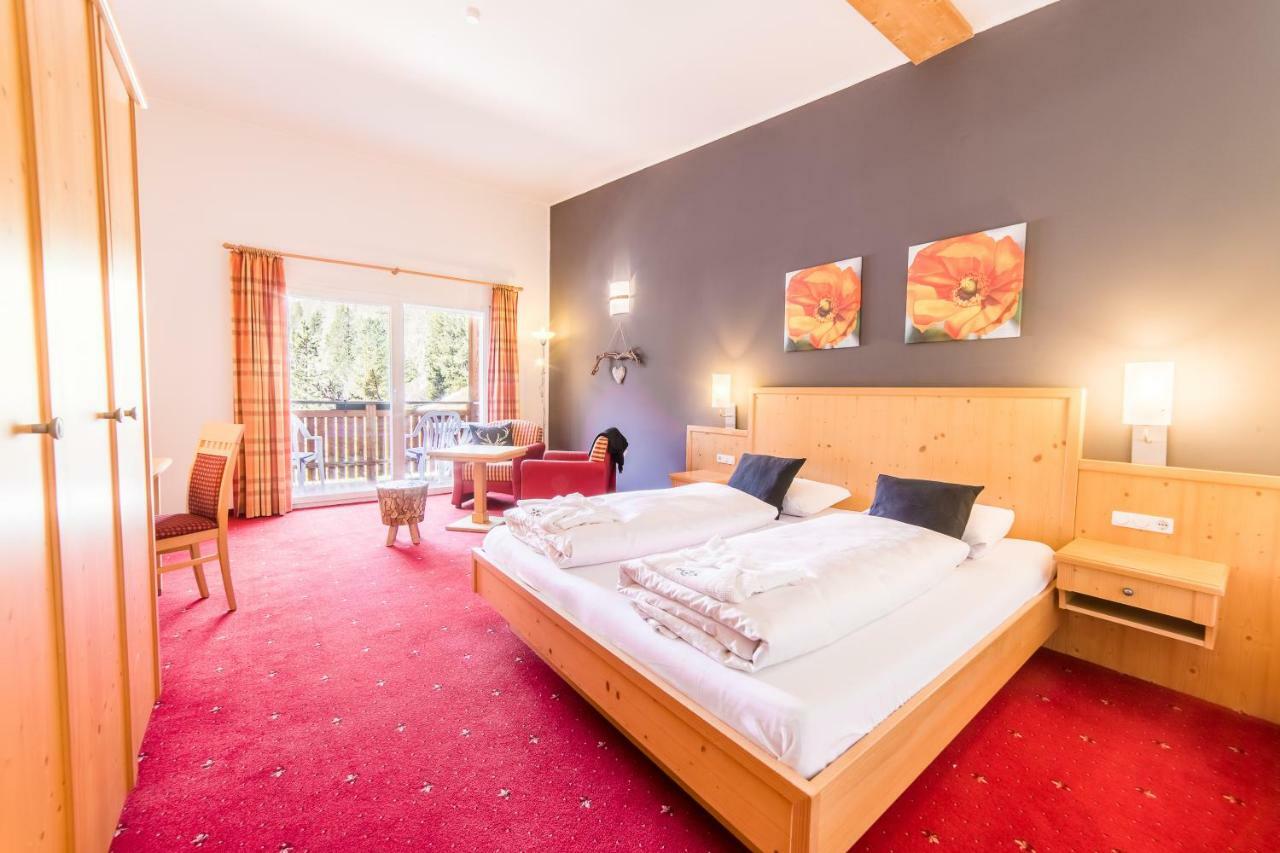 Hotel Zum See مارتيلو المظهر الخارجي الصورة