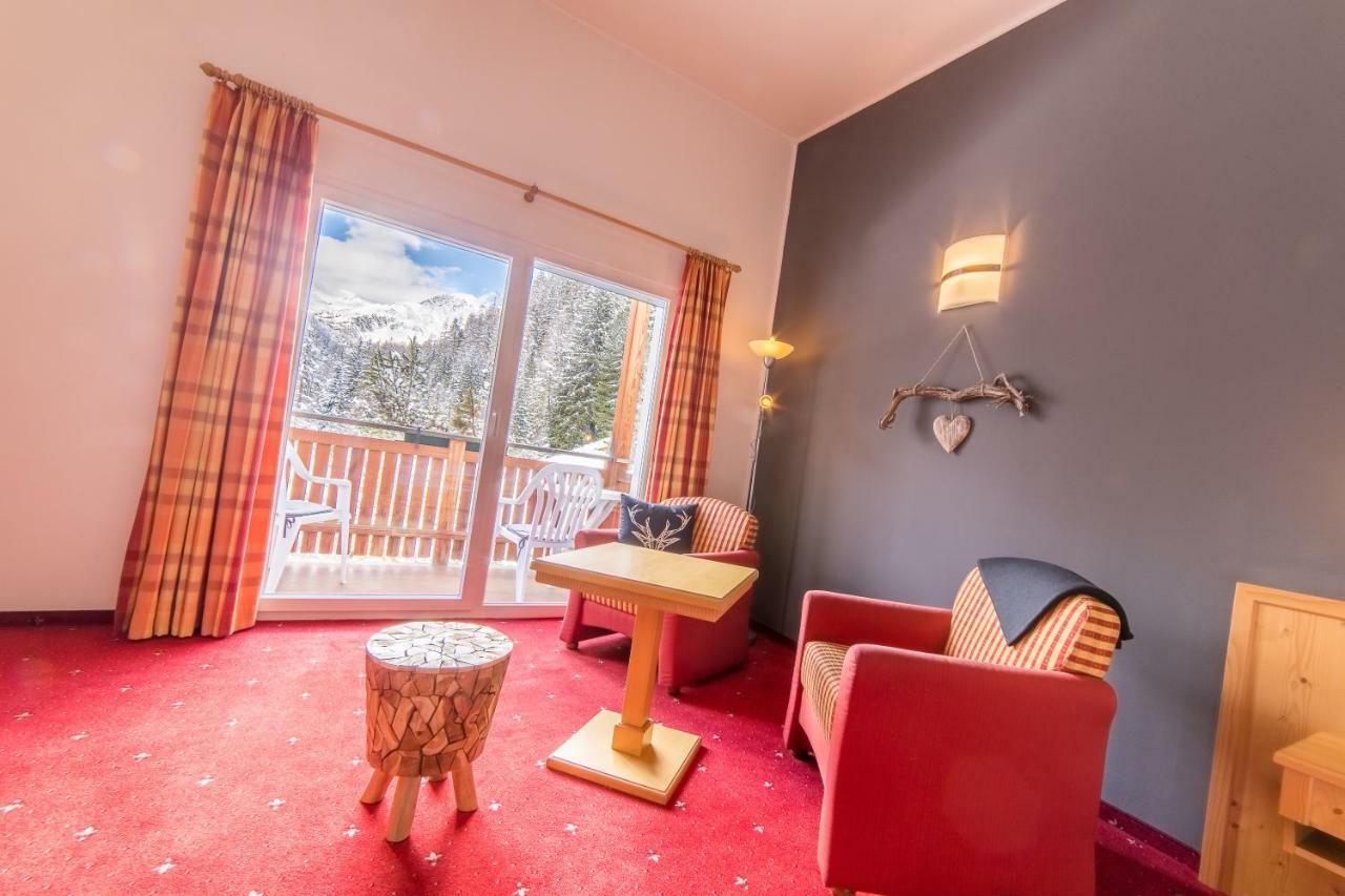 Hotel Zum See مارتيلو المظهر الخارجي الصورة