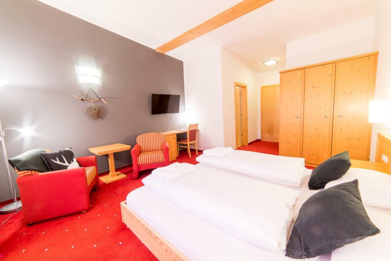 Hotel Zum See مارتيلو المظهر الخارجي الصورة