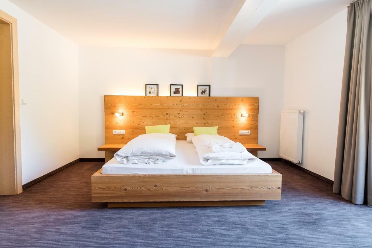 Hotel Zum See مارتيلو المظهر الخارجي الصورة