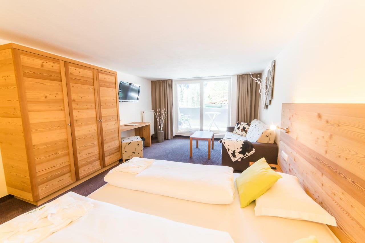 Hotel Zum See مارتيلو المظهر الخارجي الصورة