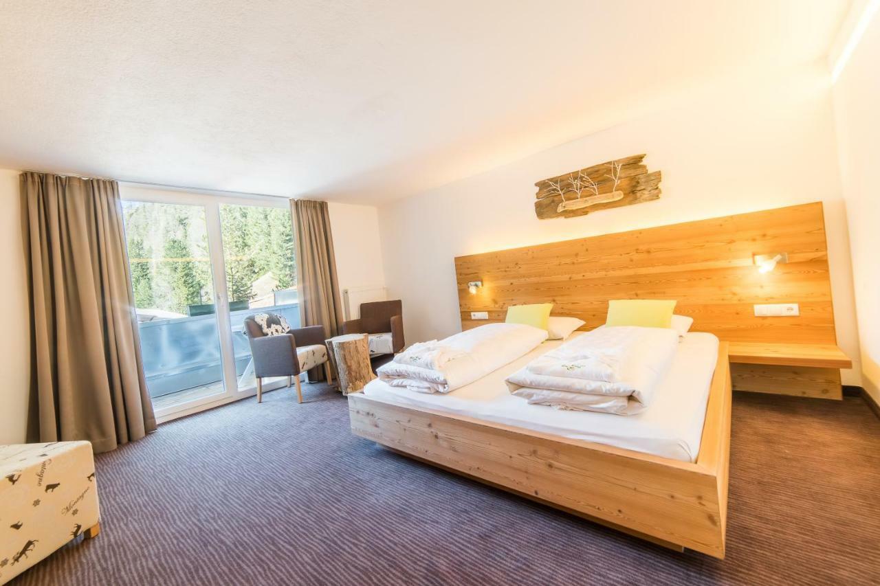 Hotel Zum See مارتيلو المظهر الخارجي الصورة