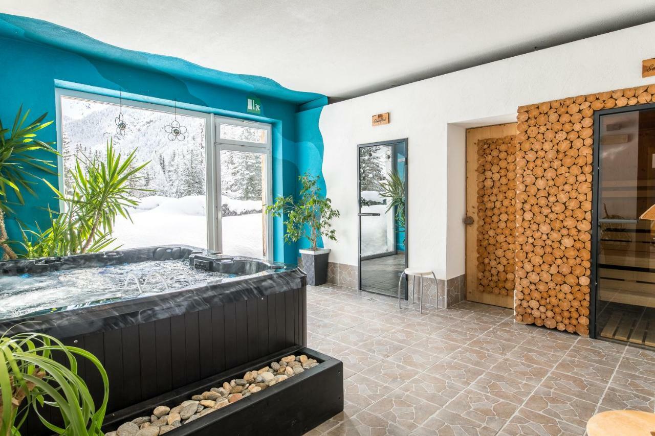 Hotel Zum See مارتيلو المظهر الخارجي الصورة