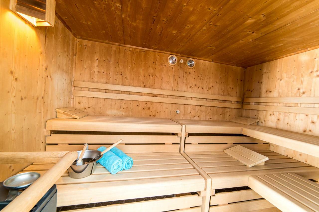 Hotel Zum See مارتيلو المظهر الخارجي الصورة