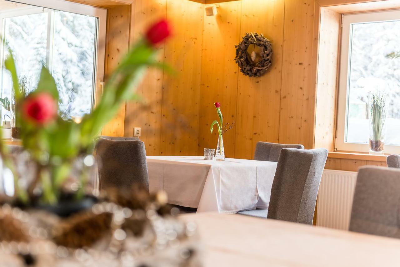 Hotel Zum See مارتيلو المظهر الخارجي الصورة
